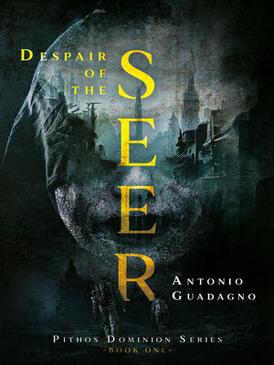 cover image of Despair of the Seer